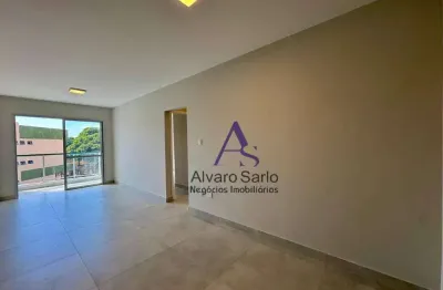 Apartamento com 2 dormitórios à venda, 65 m² por r$ 725.000,00 - jardim da penha - vitória/es