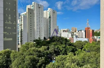 Sala à venda, 22 m² por r$ 130.000,00 - santa lúcia - vitória/es