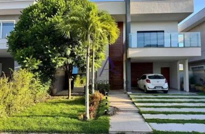 Casa duplex com 4 dormitórios à venda, 312 m² por r$ 3.500.000 - boulevard lagoa - serra/es