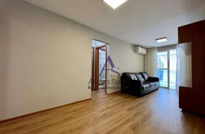 Apartamento com 2 dormitórios à venda, 70 m² por r$ 1.250.000,00 - praia do canto - vitória/es