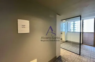 Sala à venda, 48 m² por r$ 600.000,00 - enseada do suá - vitória/es