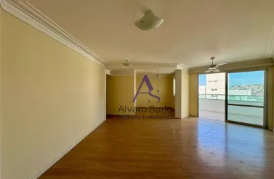 Apartamento com 4 dormitórios à venda, 147 m² por r$ 1.845.000,00 - praia do canto - vitória/es