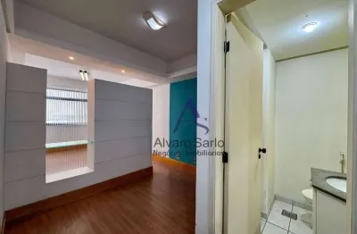 Sala à venda, 22 m² por r$ 250.000,00 - praia do canto - vitória/es