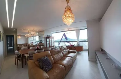 Apartamento com 4 quartos à venda na Rua Abiail do Amaral Carneiro, 85, Enseada do Suá, Vitória