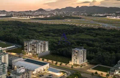 Apartamento com 1 dormitório à venda, 25 m² por r$ 405.700,00 - jardim camburi - vitória/es