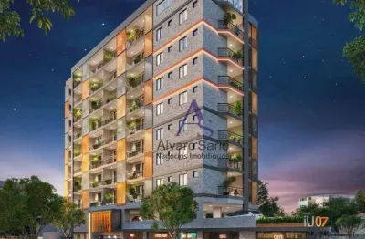 Apartamento com 2 dormitórios à venda, 65 m² por r$ 948.919,64 - jardim camburi - vitória/es