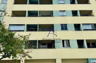 Apartamento com 2 dormitórios à venda, porteira fechada, 55 m² por r$ 549.000 - jardim camburi - vitória/es