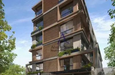 Apartamento com 1 dormitório à venda, 41 m² por r$ 995.138,28 - praia do canto - vitória/es