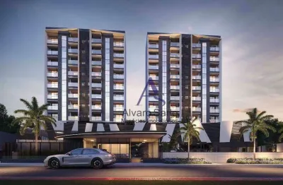 Apartamento com 2 dormitórios à venda, 59 m² por r$ 793.350,00 - jardim camburi - vitória/es