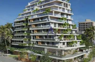 Apartamento com 3 dormitórios à venda, 95 m² por r$ 1.483.640,00 - mata da praia - vitória/es