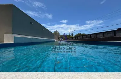 Apartamento com 3 dormitórios à venda, 95 m² por r$ 1.483.640,00 - mata da praia - vitória/es