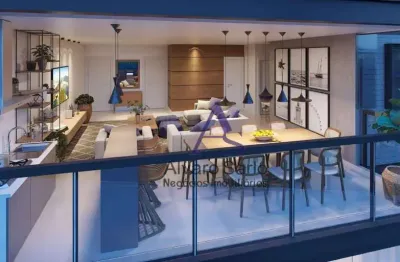 Apartamento com 2 dormitórios à venda, 79 m² por r$ 938.000,00 - santa lúcia - vitória/es