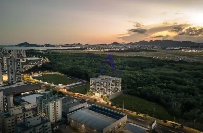 Apartamento com 2 dormitórios à venda, 66 m² por r$ 897.900 - jardim camburi - vitória/es