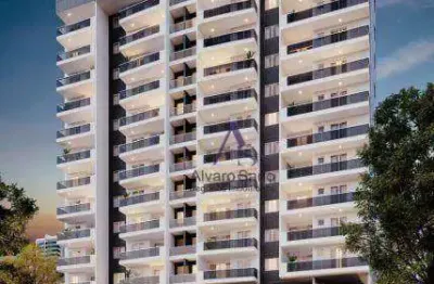 Apartamento com 2 dormitórios à venda, 80 m² por r$ 885.800 - bento ferreira - vitória/es