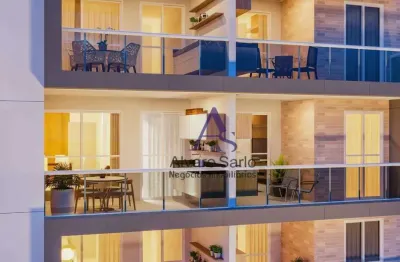 Apartamento com 1 dormitório à venda, 68 m² por r$ 899.097 - jardim da penha - vitória/es