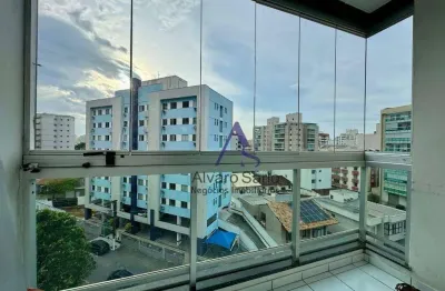 Apartamento com 2 dormitórios à venda, 58 m² por r$ 630.000 - jardim camburi - vitória/es