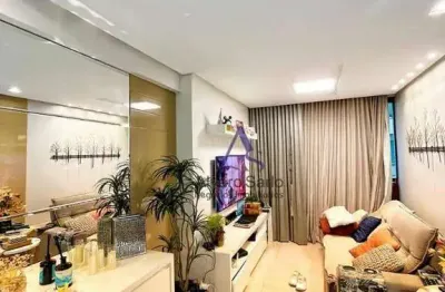 Apartamento com 3 dormitórios à venda, 96 m² por r$ 880.000,00 - jardim camburi - vitória/es