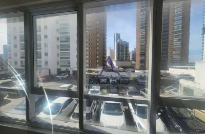 Sala à venda, 31 m² por r$ 370.000,00 - enseada do suá - vitória/es