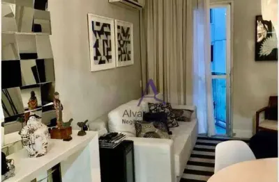 Apartamento com 2 dormitórios à venda, 83 m² por r$ 1.040.000,00 - praia do canto - vitória/es