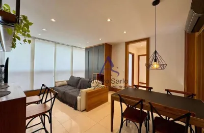 Apartamento com 2 dormitórios à venda, 62 m² por r$ 830.000,00 - bento ferreira - vitória/es