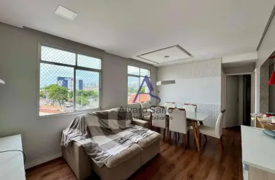 Apartamento com 2 dormitórios à venda, 70 m² por r$ 470.000,00 - jardim camburi - vitória/es