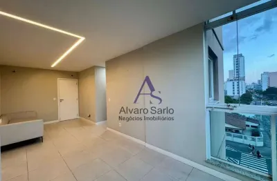 Apartamento com 2 dormitórios à venda, 57 m² por R$ 650.000,00 - Bento Ferreira - Vitória/ES