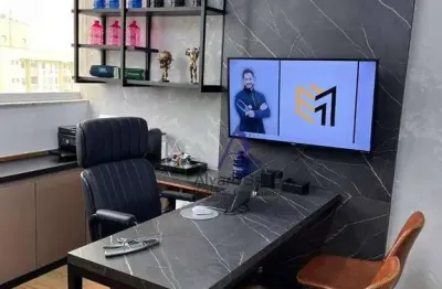 Sala à venda, 31 m² por R$ 335.000,00 - Colina de Laranjeiras - Serra/ES