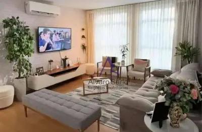 Apartamento com 4 dormitórios à venda, 182 m² por R$ 1.270.000,00 - Bento Ferreira - Vitória/ES