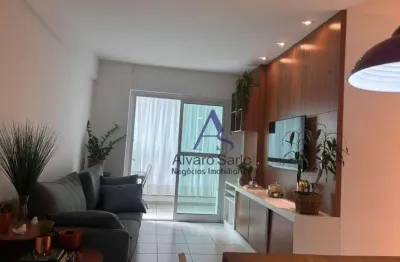 Apartamento com 3 dormitórios à venda, 83 m² por R$ 895.000 - Jardim Camburi - Vitória/ES