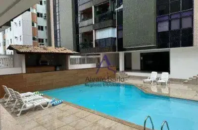 Apartamento com 4 dormitórios à venda, 120 m² por R$ 1.785.000 - Jardim da Penha - Vitória/ES