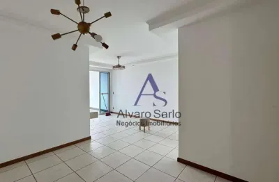 Apartamento com 3 dormitórios para alugar, 100 m² por R$ 4.800,00/mês - Praia do Canto - Vitória/ES