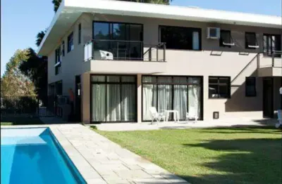 Casa em condomínio fechado com 4 quartos à venda na rua evaldo wendler, 90, são lourenço, curitiba, 750 m2 por r$ 10.500.000