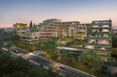 Apartamento com 2 quartos à venda na rua frederico cantarelli, 831, bigorrilho, curitiba, 181 m2 por r$ 4.359.143