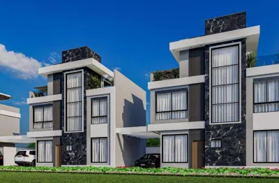 Casa em condomínio fechado com 3 quartos à venda na rua eduardo sprada, 4163, campo comprido, curitiba, 177 m2 por r$ 1.250.000