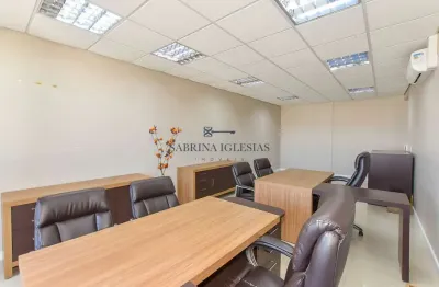 Sala comercial à venda na rua xv de novembro, 1155, centro, curitiba, 48 m2 por r$ 400.000