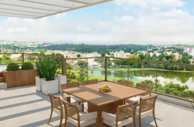 Cobertura com 3 quartos à venda na rua vinte e nove de junho, 207, bacacheri, curitiba, 190 m2 por r$ 2.440.000