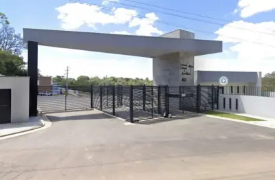 Terreno em condomínio fechado à venda na rua paulo szteinke, 483, tanguá, almirante tamandaré, 1076 m2 por r$ 952.611