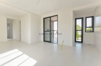Apartamento com 3 quartos à venda na rua doutor goulin, 1260, juvevê, curitiba, 86 m2 por r$ 790.000