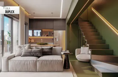 Apartamento com 2 quartos à venda na rua petit carneiro, 121, água verde, curitiba, 71 m2 por r$ 899.000
