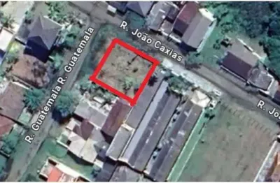 Terreno à venda na rua joão caxias, xx, carmery, pontal do paraná, 440 m2 por r$ 480.000