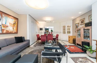 Apartamento com 4 quartos à venda na rua buenos aires, 297, batel, curitiba, 163 m2 por r$ 1.573.000