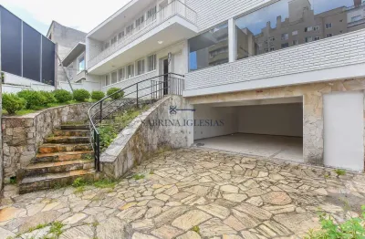 Casa comercial à venda na rua marechal deodoro, 1519, alto da rua xv, curitiba, 517 m2 por r$ 2.100.000