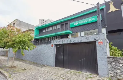 Casa comercial à venda na Rua Marechal Deodoro, 1519, Alto da Rua XV, Curitiba, 517 m2 por R$ 2.100.000