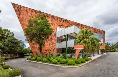 Sala comercial para alugar na rua paul garfunkel, 455, cidade industrial, curitiba, 3305 m2 por r$ 74.000