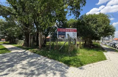 Terreno comercial à venda na rua manoel vicente de oliveira mello, 1365, tarumã, curitiba, 777 m2 por r$ 1.390.000