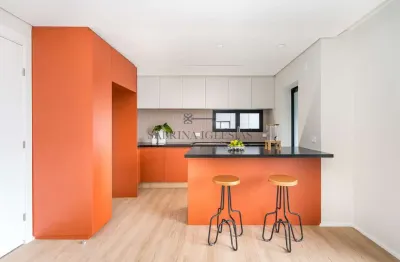 Apartamento com 2 quartos à venda na rua dias da rocha filho, 239, alto da rua xv, curitiba, 85 m2 por r$ 1.320.000