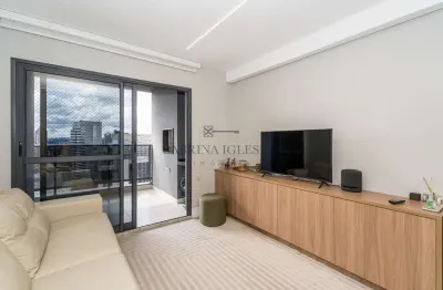 Apartamento com 2 quartos à venda na rua nunes machado, 68, centro, curitiba, 76 m2 por r$ 950.000