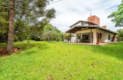 Casa em condomínio fechado com 4 quartos à venda na br 376 km 626, xxx, campo largo da roseira, são josé dos pinhais, 219 m2 por r$ 1.700.000