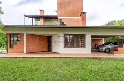 Casa em condomínio fechado com 4 quartos à venda na Rodovia BR-376, xxx, Campo Largo da Roseira, São José dos Pinhais, 219 m2 por R$ 1.700.000