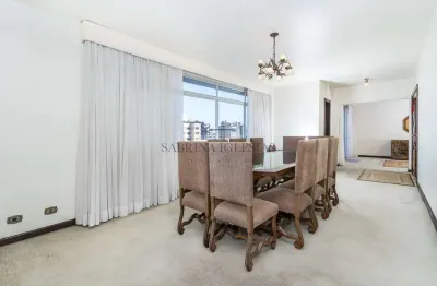 Apartamento com 4 quartos à venda na rua martim afonso, 1286, bigorrilho, curitiba, 205 m2 por r$ 1.260.000